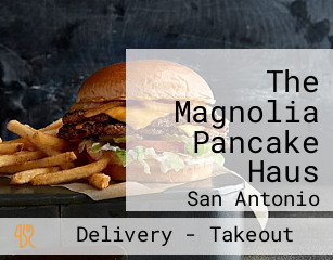 The Magnolia Pancake Haus