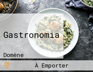 Gastronomia