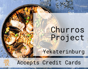 Churros Project