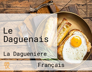 Le Daguenais