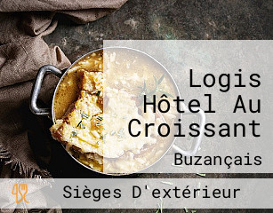 Logis Hôtel Au Croissant