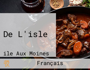 De L'isle