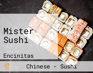 Mister Sushi