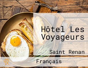 Hôtel Les Voyageurs