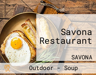 Savona Restaurant