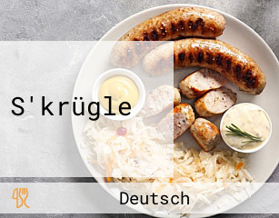 S'krügle