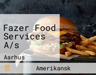 Fazer Food Services A/s