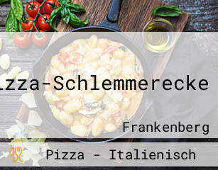 Pizza-Schlemmerecke