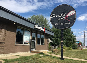 Sushi Wok