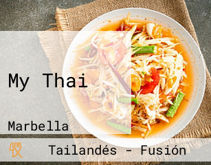 My Thai