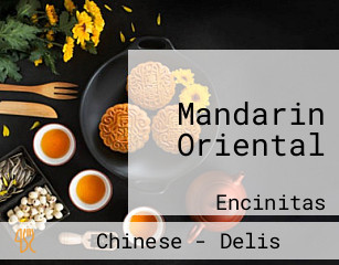 Mandarin Oriental