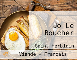 Jo Le Boucher