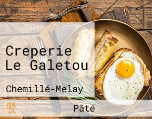 Creperie Le Galetou