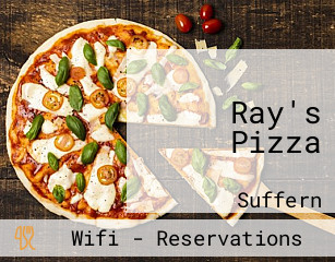 Ray's Pizza