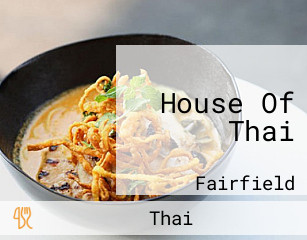 House Of Thai