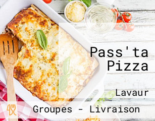 Pass'ta Pizza