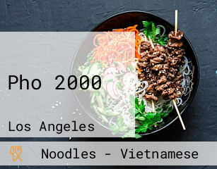 Pho 2000