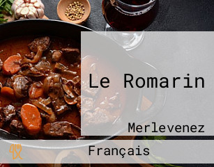 Le Romarin