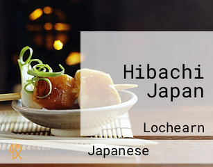 Hibachi Japan