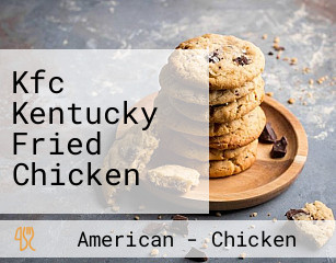 Kfc Kentucky Fried Chicken