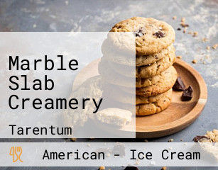 Marble Slab Creamery