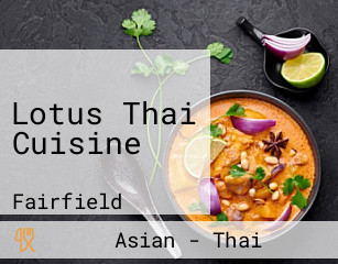 Lotus Thai Cuisine