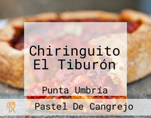 Chiringuito El Tiburón