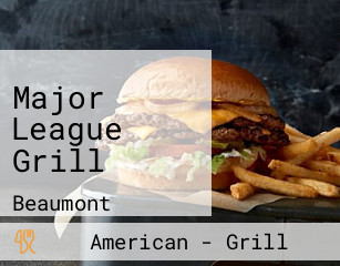 Major League Grill