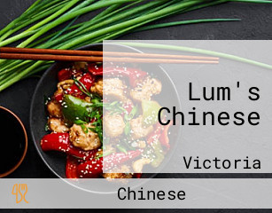 Lum's Chinese