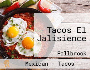 Tacos El Jalisience