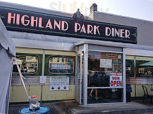 Highland Park Diner