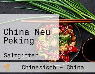 China Neu Peking