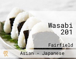 Wasabi 201