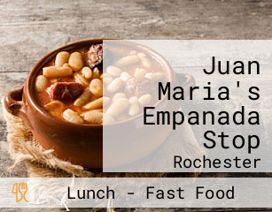 Juan Maria's Empanada Stop