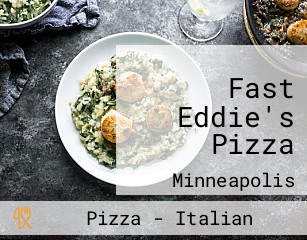 Fast Eddie's Pizza