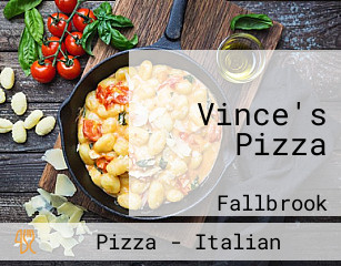 Vince's Pizza