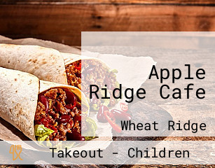 Apple Ridge Cafe