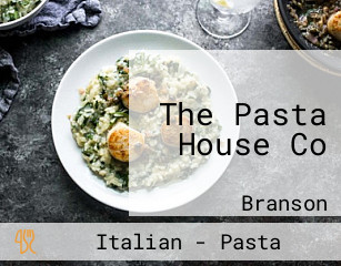 The Pasta House Co