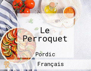 Le Perroquet