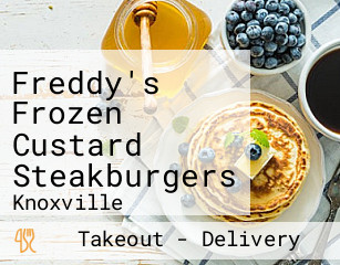 Freddy's Frozen Custard Steakburgers