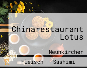 Chinarestaurant Lotus