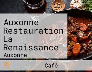 Auxonne Restauration La Renaissance