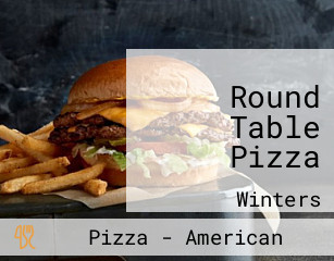 Round Table Pizza