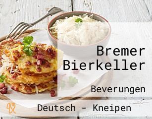 Bremer Bierkeller