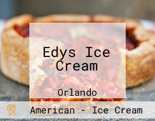 Edys Ice Cream