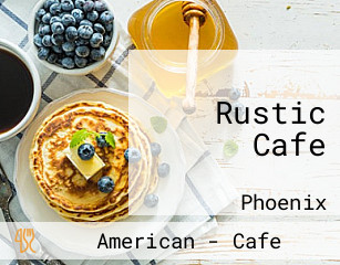 Rustic Cafe