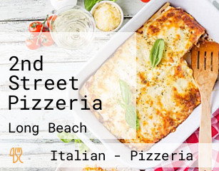 2nd Street Pizzeria