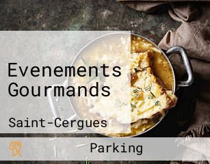 Evenements Gourmands