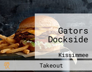 Gators Dockside