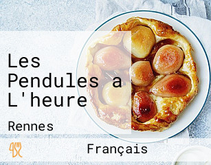 Les Pendules a L'heure